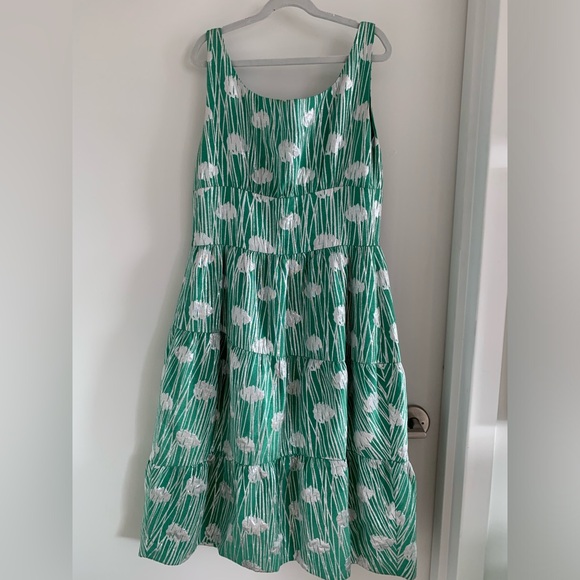 Moschino Cheap and Chic Vintage Knee-Length Dress - Picture 2 of 4